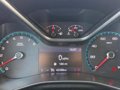 2020 Chevrolet Colorado 4WD LT