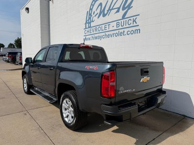 2020 Chevrolet Colorado 4WD LT
