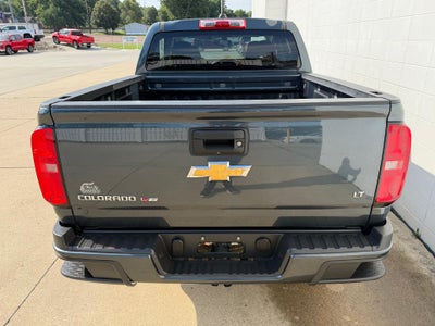 2020 Chevrolet Colorado 4WD LT