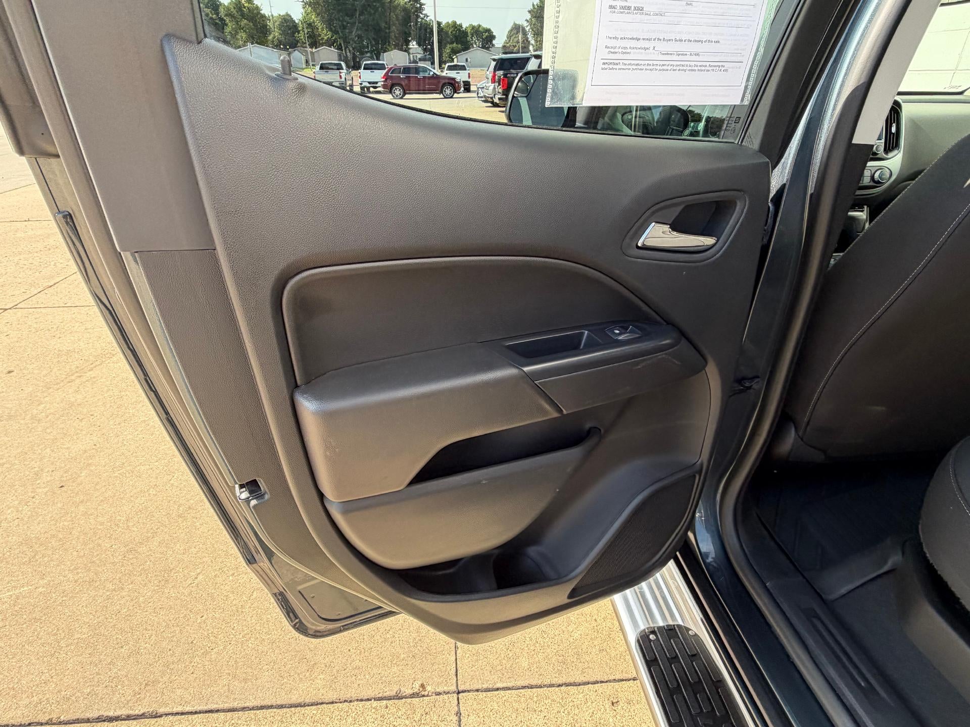 2020 Chevrolet Colorado 4WD LT
