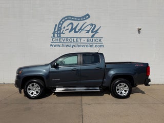 2020 Chevrolet Colorado 4WD LT