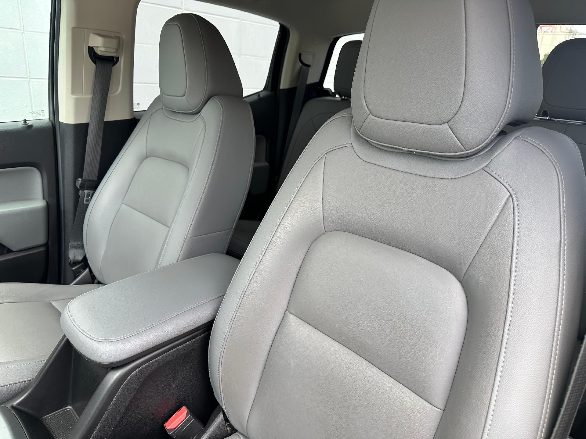 2018 Chevrolet Colorado 4WD LT