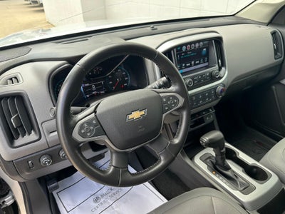 2018 Chevrolet Colorado 4WD LT