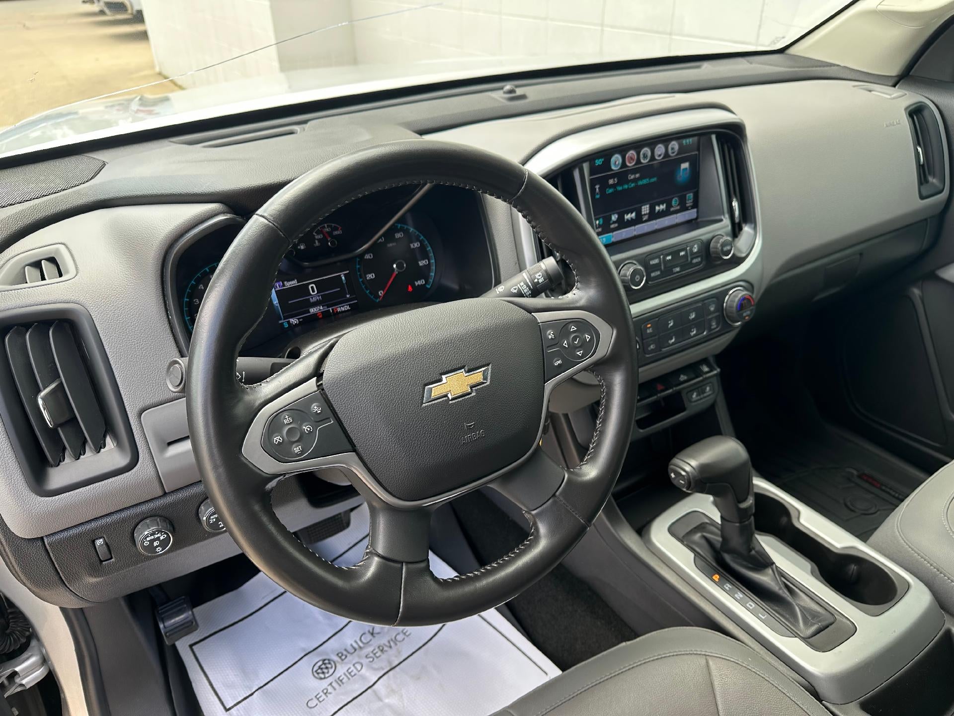2018 Chevrolet Colorado 4WD LT