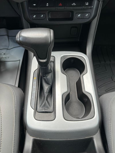2018 Chevrolet Colorado 4WD LT