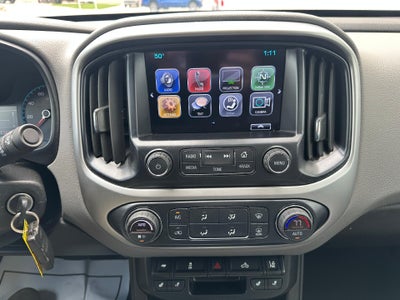 2018 Chevrolet Colorado 4WD LT