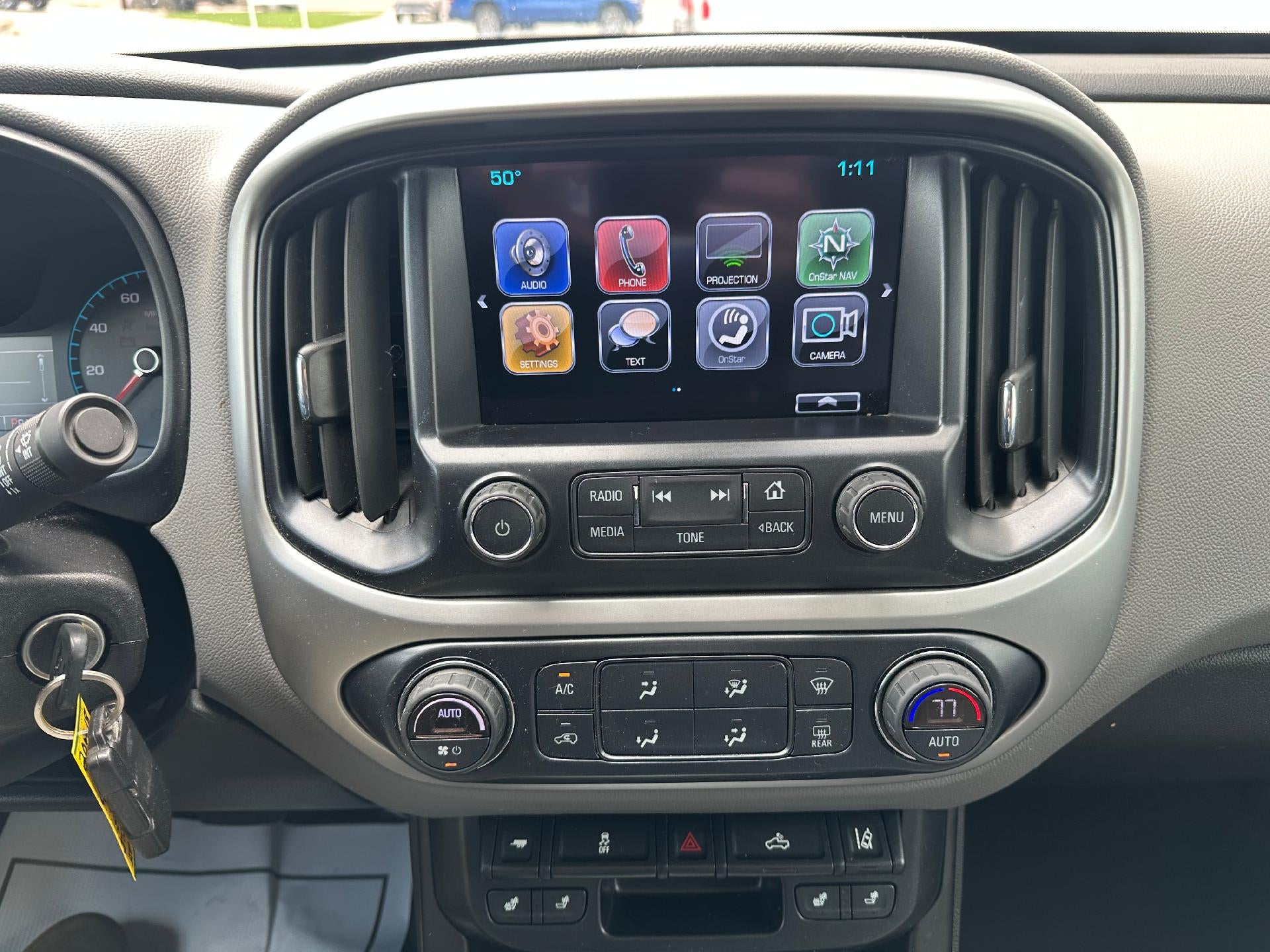 2018 Chevrolet Colorado 4WD LT