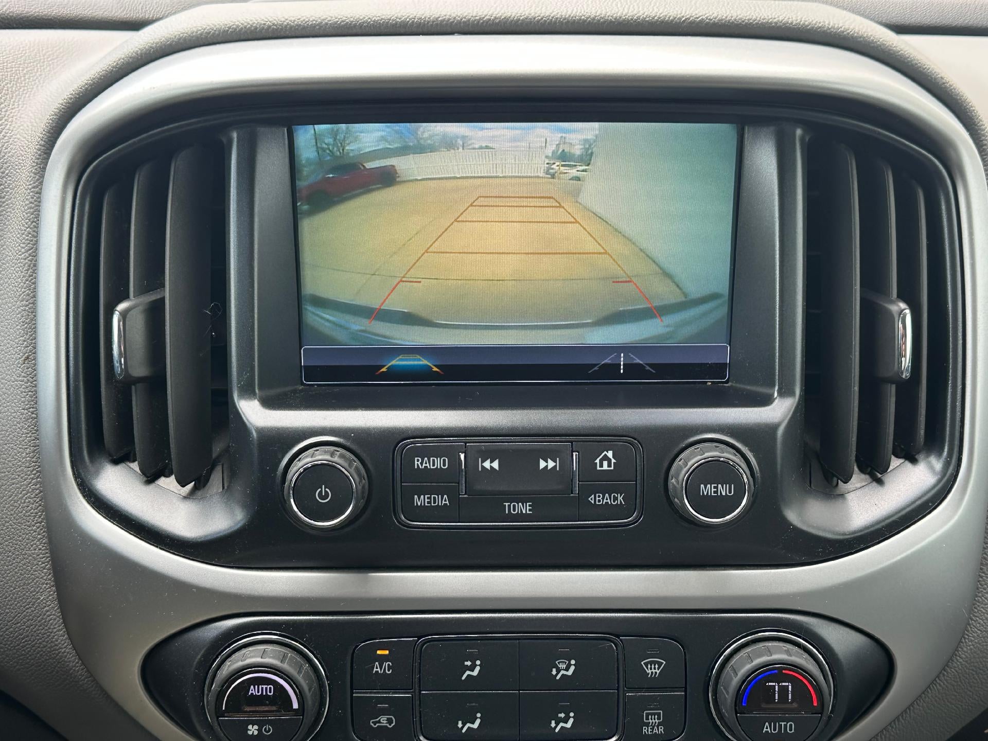 2018 Chevrolet Colorado 4WD LT