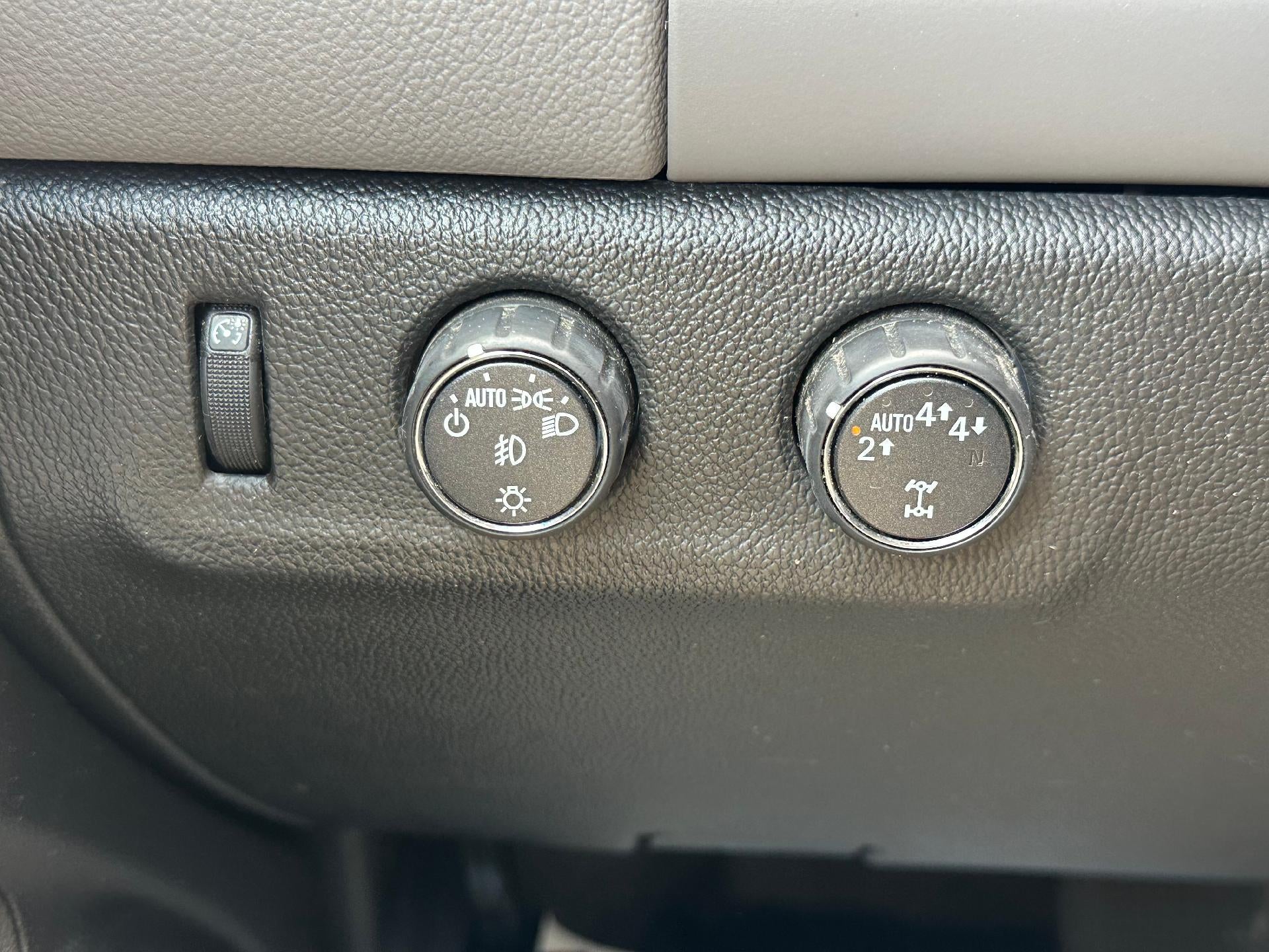 2018 Chevrolet Colorado 4WD LT