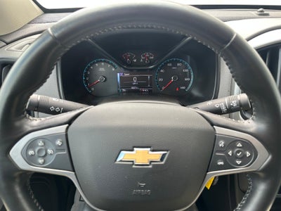 2018 Chevrolet Colorado 4WD LT