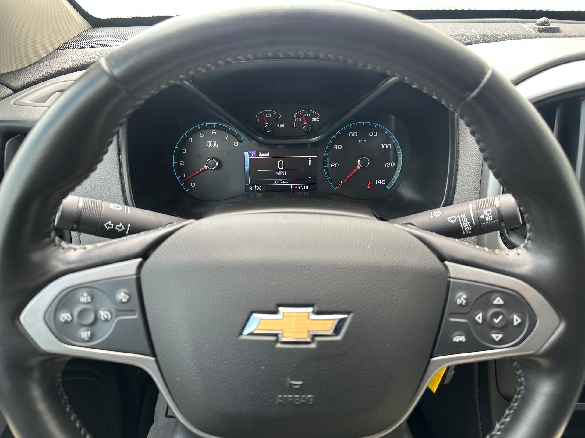 2018 Chevrolet Colorado 4WD LT