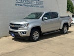 2018 Chevrolet Colorado 4WD LT