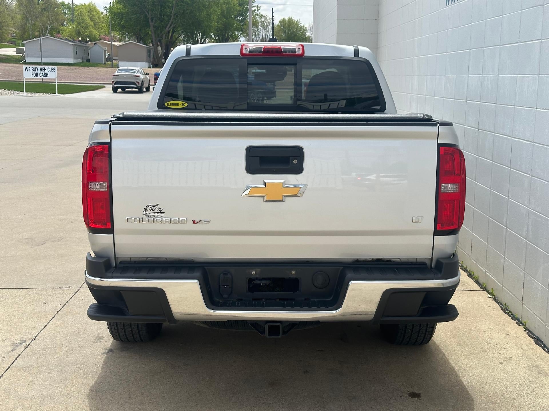 2018 Chevrolet Colorado 4WD LT