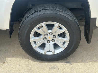 2018 Chevrolet Colorado 4WD LT
