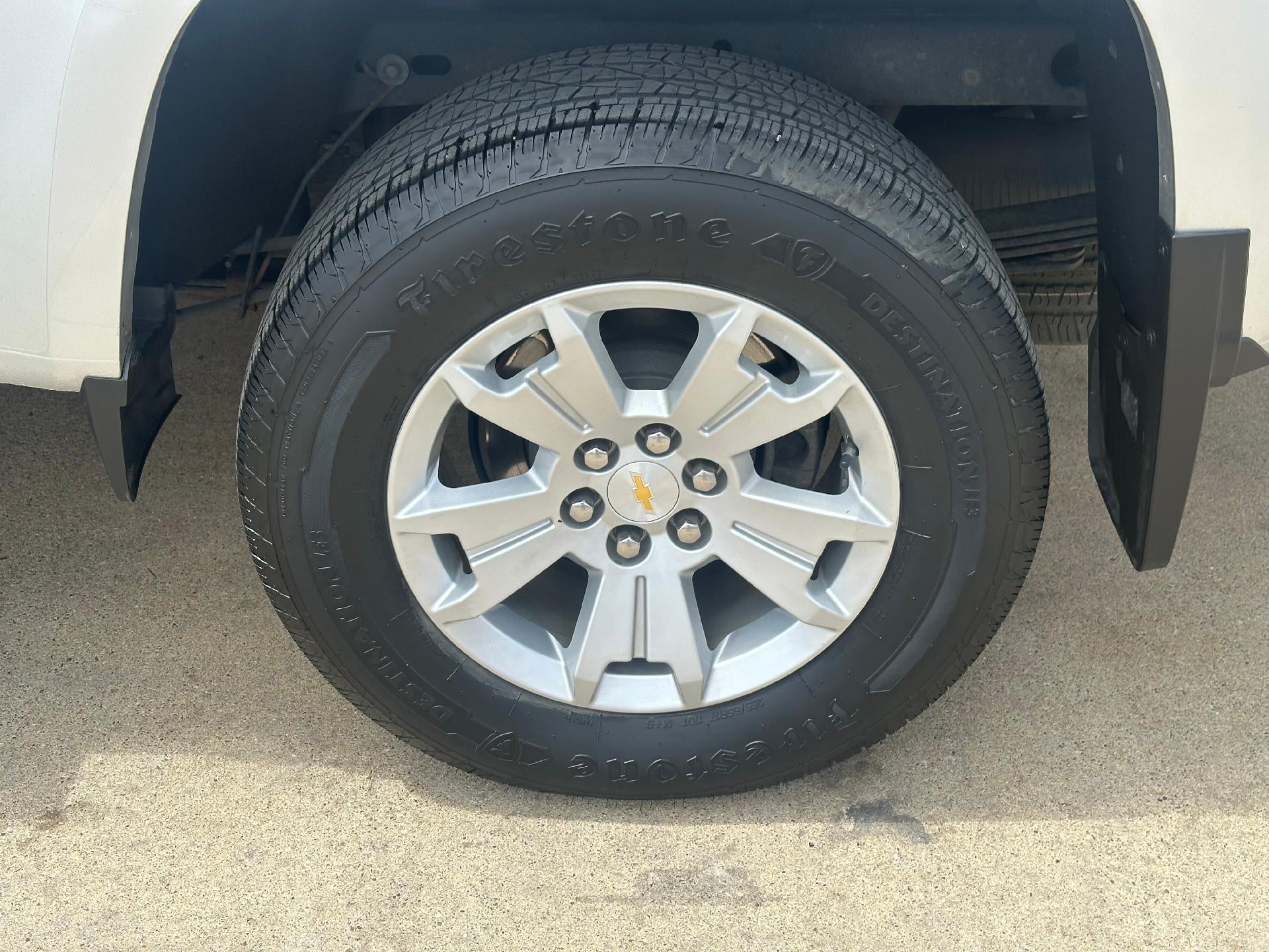 2018 Chevrolet Colorado 4WD LT
