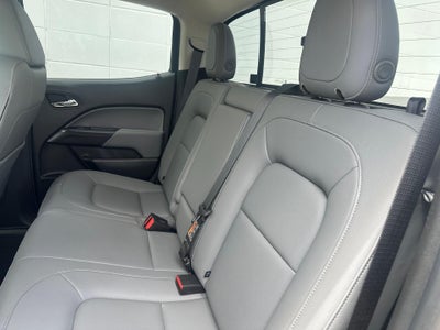 2018 Chevrolet Colorado 4WD LT