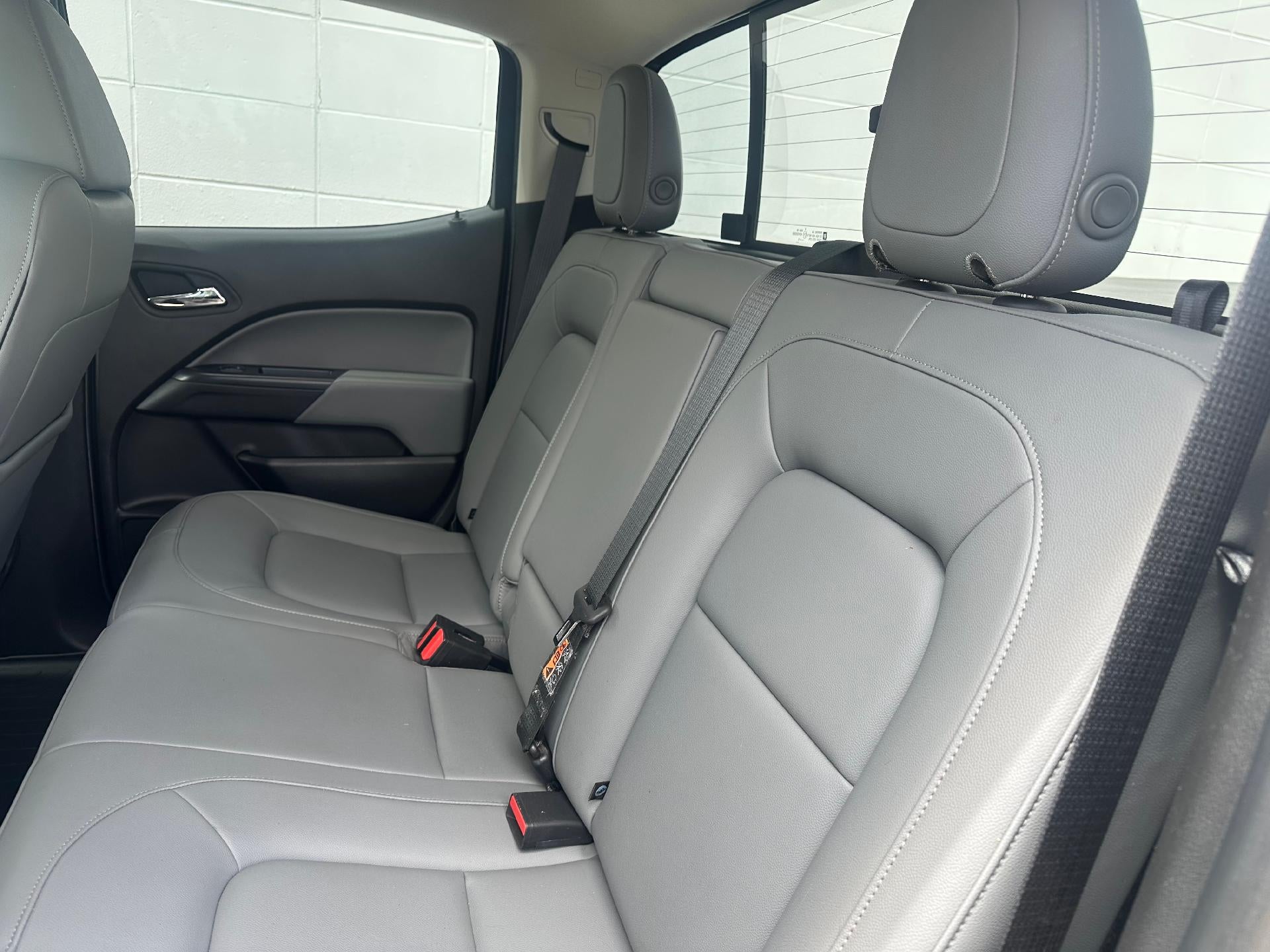 2018 Chevrolet Colorado 4WD LT