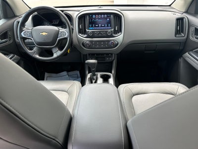 2018 Chevrolet Colorado 4WD LT