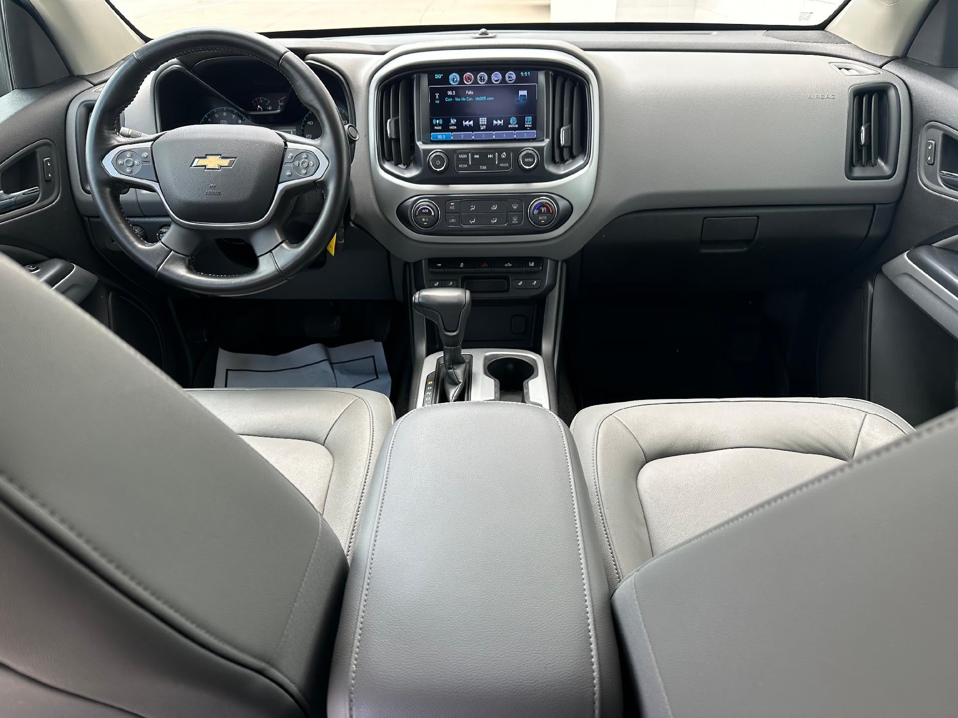 2018 Chevrolet Colorado 4WD LT