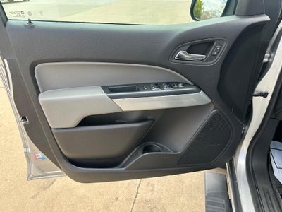 2018 Chevrolet Colorado 4WD LT