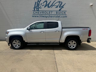 2018 Chevrolet Colorado 4WD LT