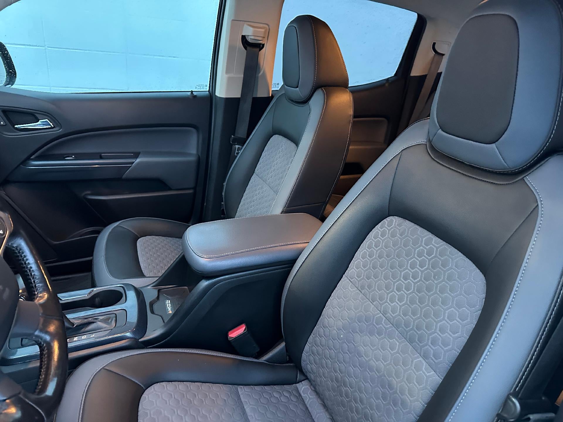 2021 Chevrolet Colorado 4WD Z71