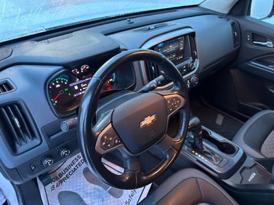 2021 Chevrolet Colorado 4WD Z71