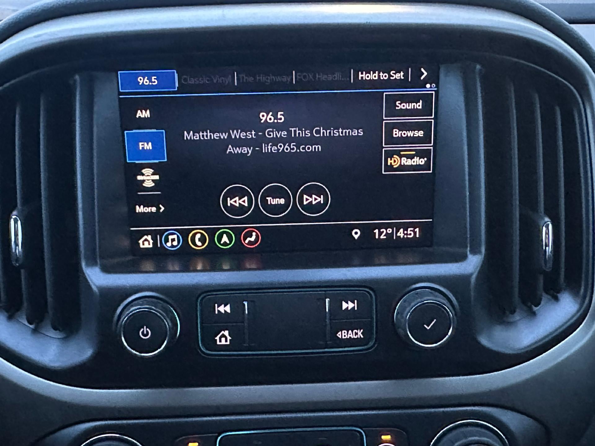 2021 Chevrolet Colorado 4WD Z71