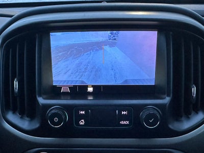 2021 Chevrolet Colorado 4WD Z71