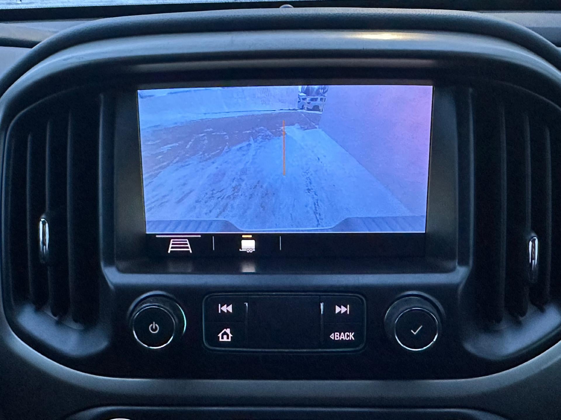 2021 Chevrolet Colorado 4WD Z71