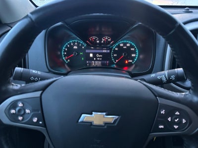 2021 Chevrolet Colorado 4WD Z71