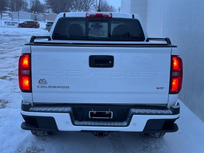 2021 Chevrolet Colorado 4WD Z71