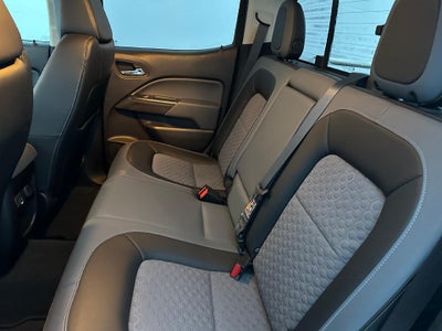 2021 Chevrolet Colorado 4WD Z71