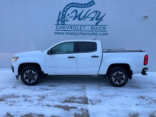 2021 Chevrolet Colorado 4WD Z71