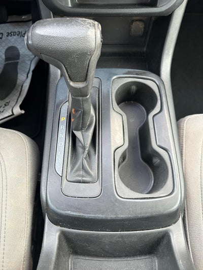 2020 Chevrolet Colorado 2WD Work Truck