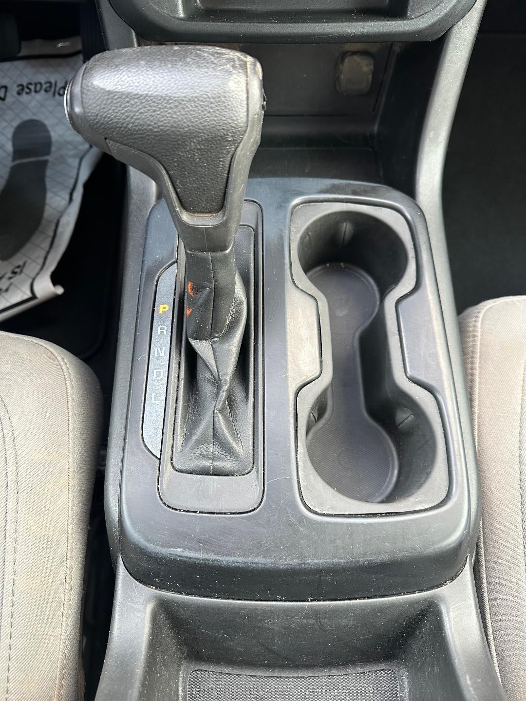 2020 Chevrolet Colorado 2WD Work Truck