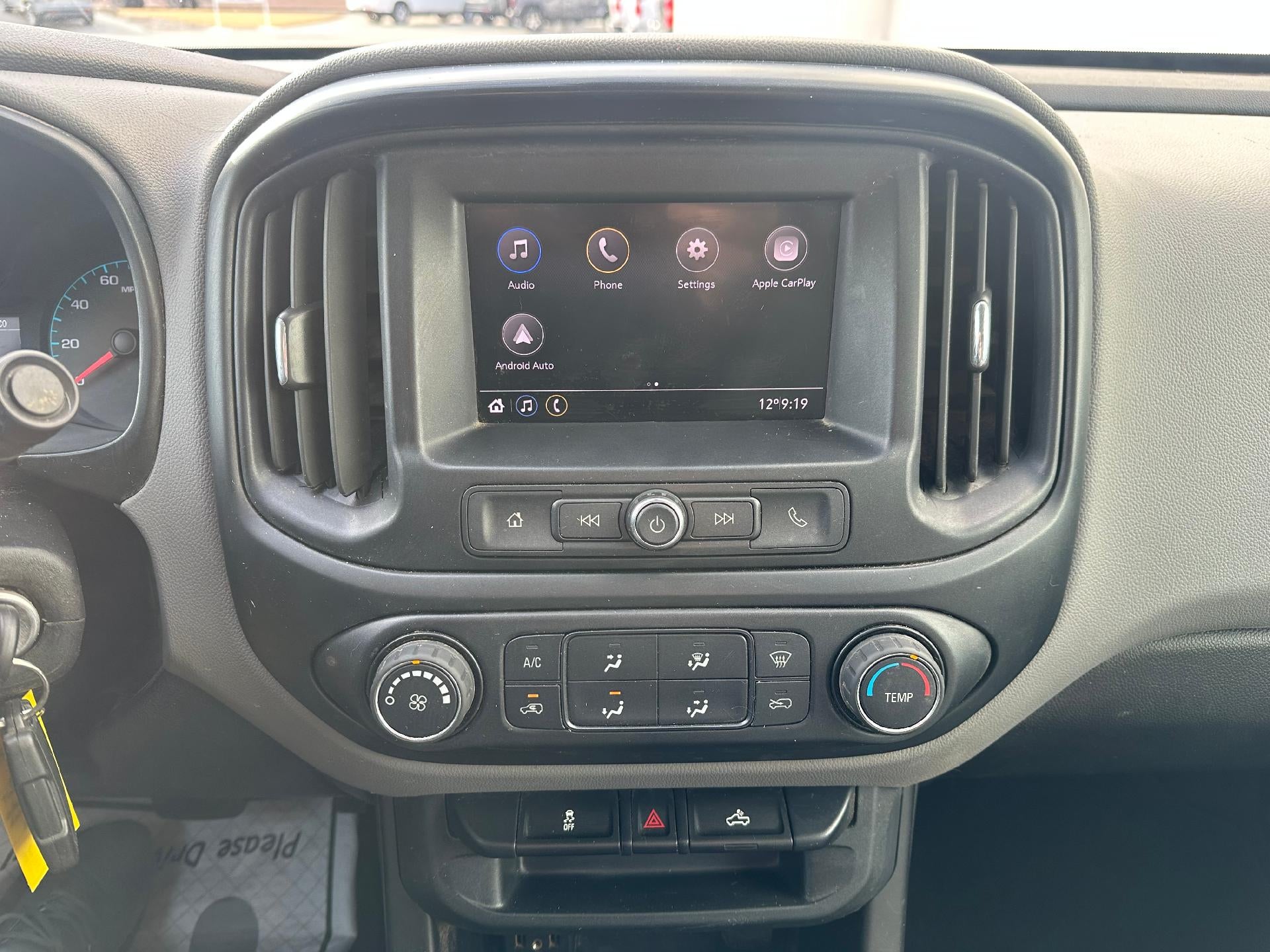 2020 Chevrolet Colorado 2WD Work Truck