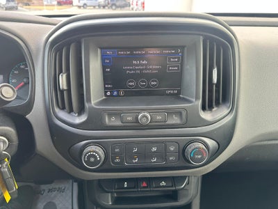 2020 Chevrolet Colorado 2WD Work Truck