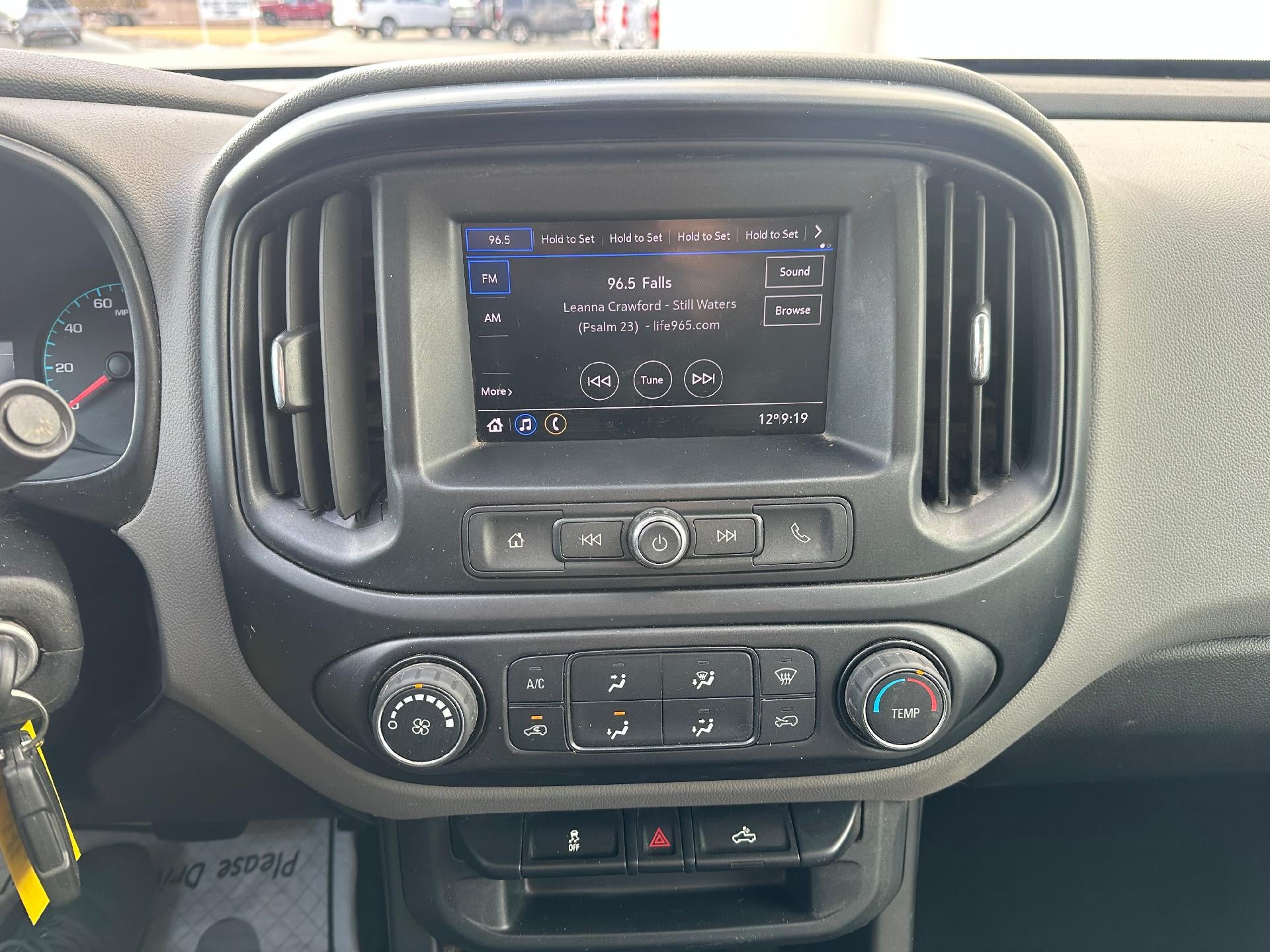 2020 Chevrolet Colorado 2WD Work Truck