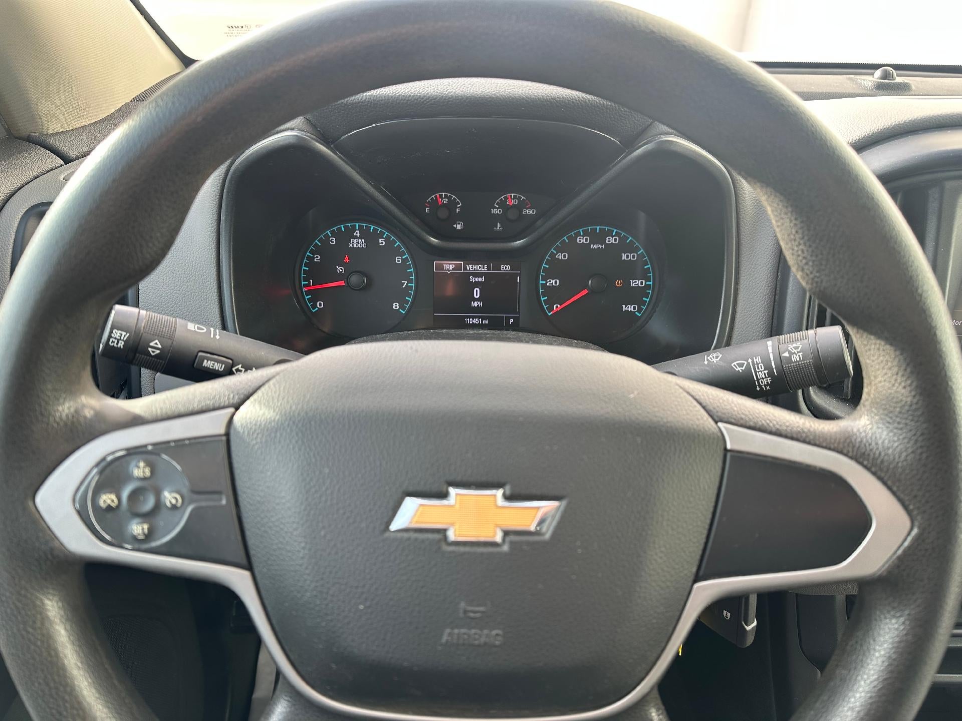 2020 Chevrolet Colorado 2WD Work Truck