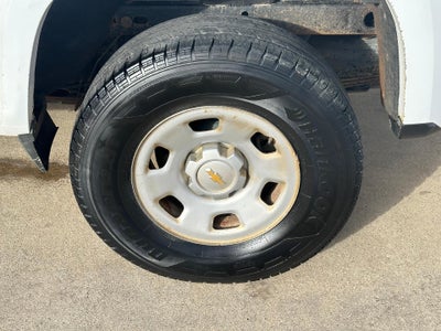 2020 Chevrolet Colorado 2WD Work Truck