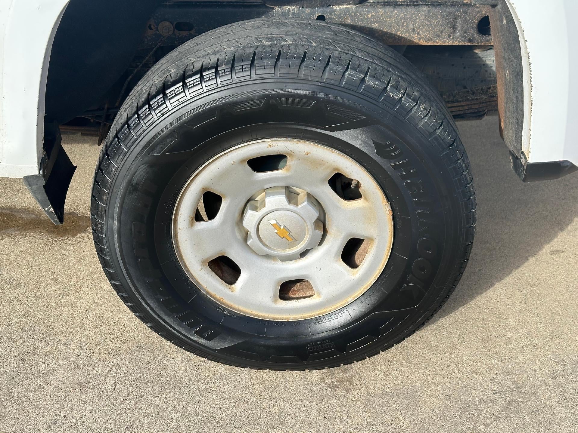 2020 Chevrolet Colorado 2WD Work Truck