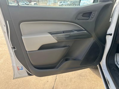 2020 Chevrolet Colorado 2WD Work Truck