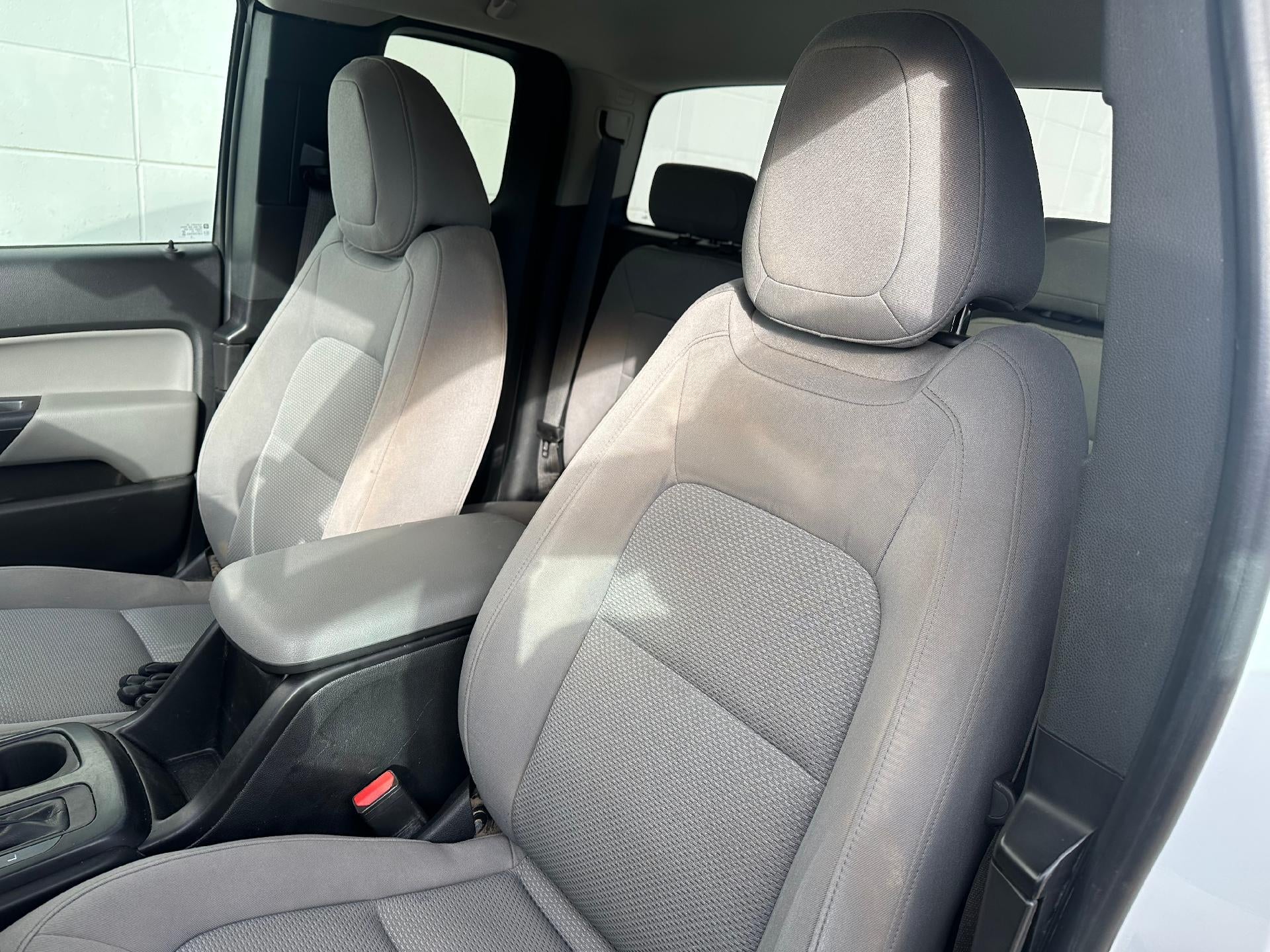 2020 Chevrolet Colorado 2WD Work Truck