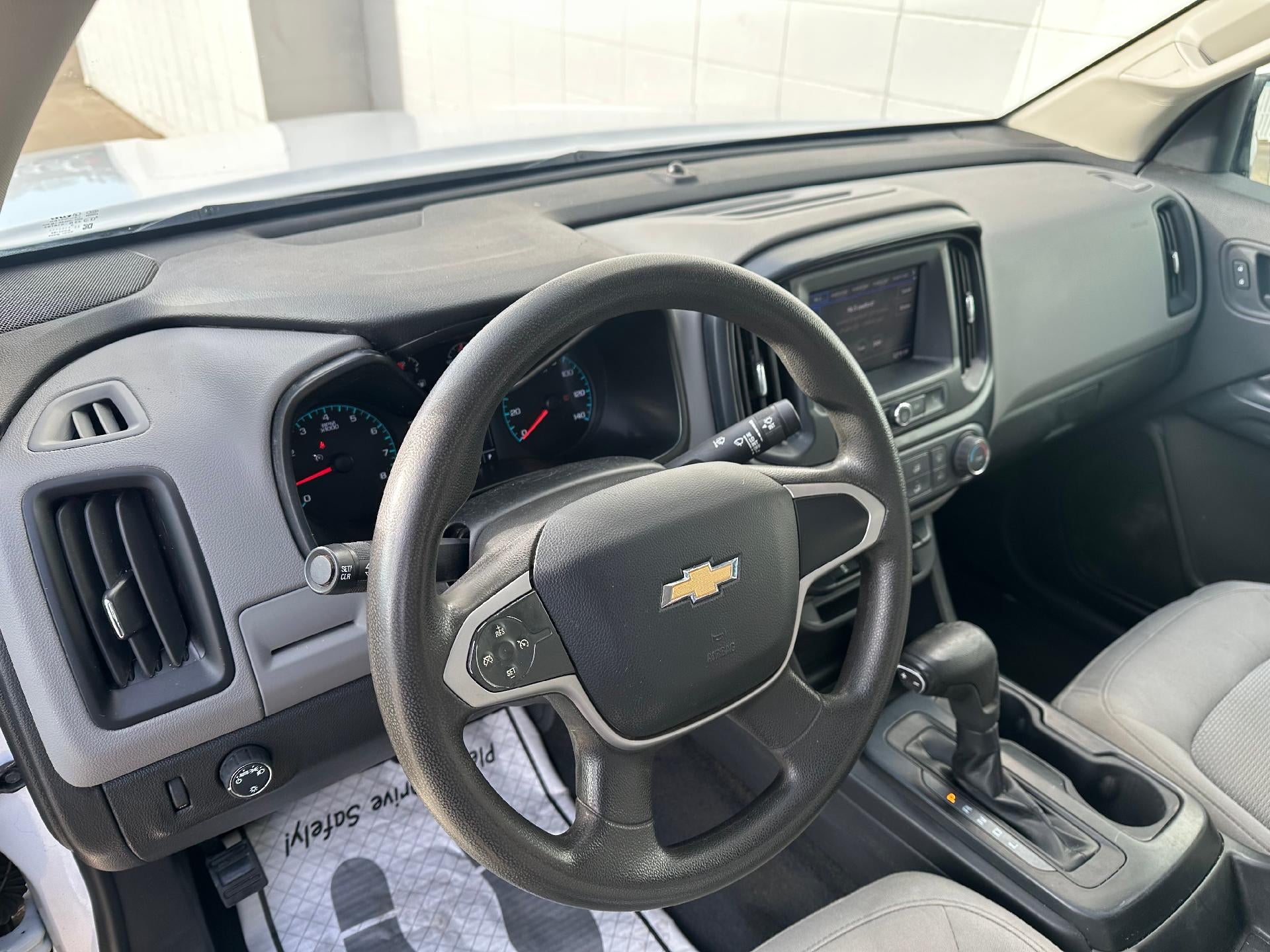 2020 Chevrolet Colorado 2WD Work Truck