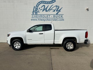 2020 Chevrolet Colorado 2WD Work Truck
