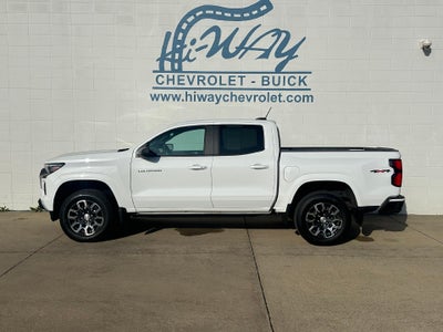 2023 Chevrolet Colorado 4WD LT