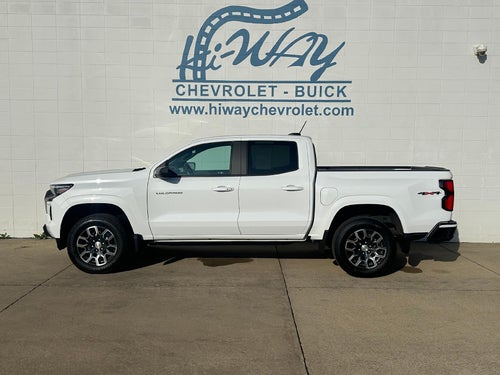 2023 Chevrolet Colorado 4WD LT