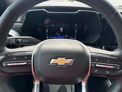 2023 Chevrolet Colorado 4WD LT