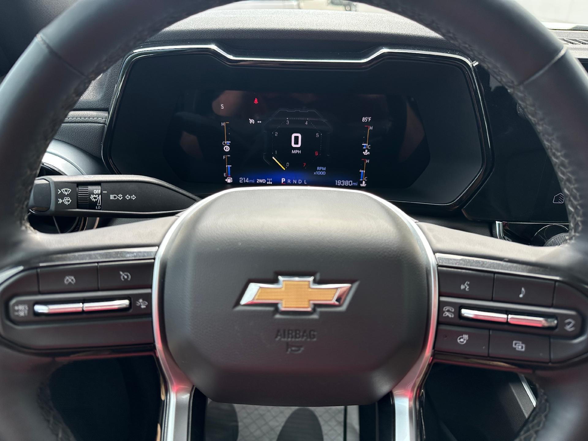 2023 Chevrolet Colorado 4WD LT